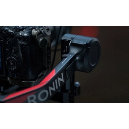 Стабілізатор для камери DJI RS 4 Pro (CP.RN.00000345.03)  Фото №5