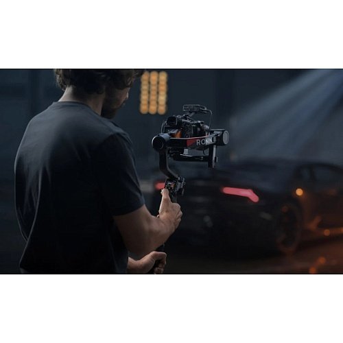 Стабілізатор для камери DJI RS 4 Pro (CP.RN.00000345.03)  Фото №6