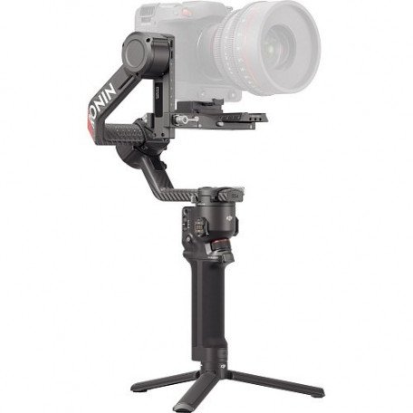 Стабілізатор для камери DJI RS 4 Pro (CP.RN.00000345.03)  Фото №0