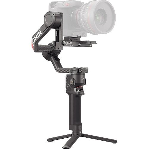 Стабилизатор для камеры DJI RS 4 Pro (CP.RN.00000345.03)  Фото №0