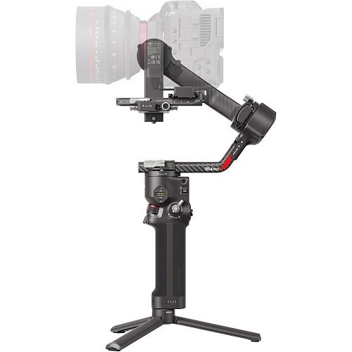 Стабилизатор для камеры DJI RS 4 Pro (CP.RN.00000345.03)  Фото №1