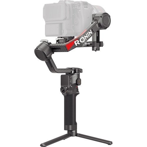 Стабилизатор для камеры DJI RS 4 Pro (CP.RN.00000345.03)  Фото №3