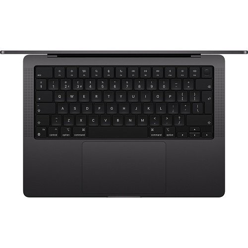 Ноутбук Apple MacBook Pro 14&quot; M4 Late 2024 Space Black (MCX04)  Фото №0