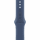 Смарт-годинник Apple Watch SE 2 GPS 44mm Silver Aluminium Case w. Denim Sport Band - M/L (MXER3)  Фото №1