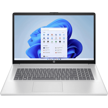 Ноутбук HP 17-cn4065cl (9X4L4UA)