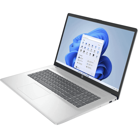 Ноутбук HP 17-cn4065cl (9X4L4UA)  Фото №2