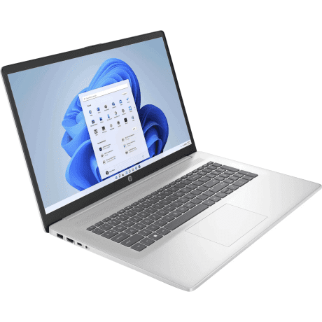 Ноутбук HP 17-cn4065cl (9X4L4UA)  Фото №3