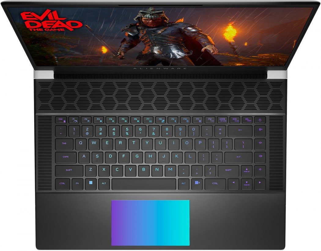 Ноутбук Alienware x16 R2 (Alienware-x6R2-7869)  Фото №2