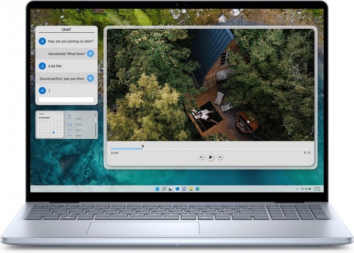 Ноутбук Dell Inpsiron 16 5645 (i5645-A722BLU-PUS)