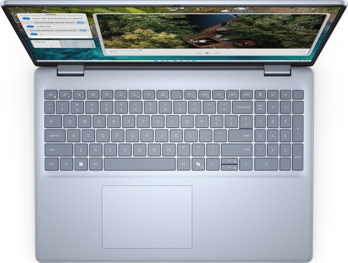 Ноутбук Dell Inpsiron 16 5645 (i5645-A722BLU-PUS)  Фото №2