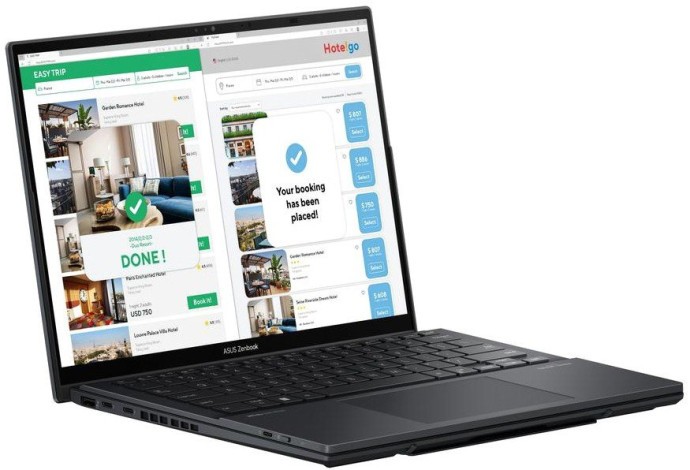 Ноутбук ASUS ZenBook Duo UX8406MA (UX8406MA-PS99T)  Фото №0