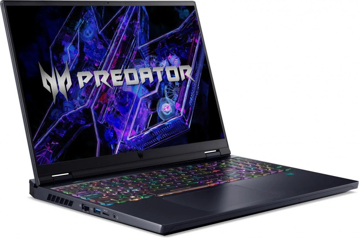 Ноутбук Acer Predator Helios 16 PH16-72-9110 (NH.QNZAA.002)  Фото №0