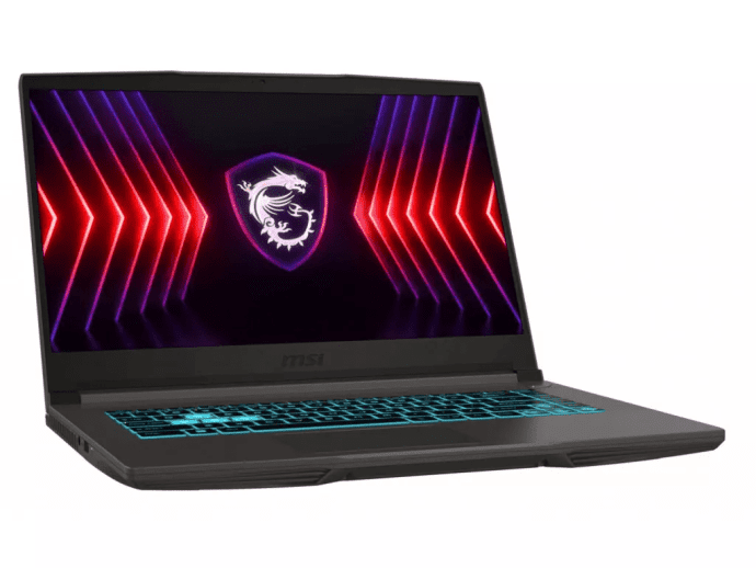 Ноутбук MSI Thin 15 B12VE (B12VE-2674XRO)  Фото №0