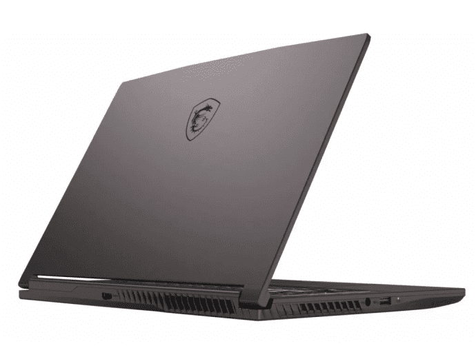 Ноутбук MSI Thin 15 B12VE (B12VE-2674XRO)  Фото №3