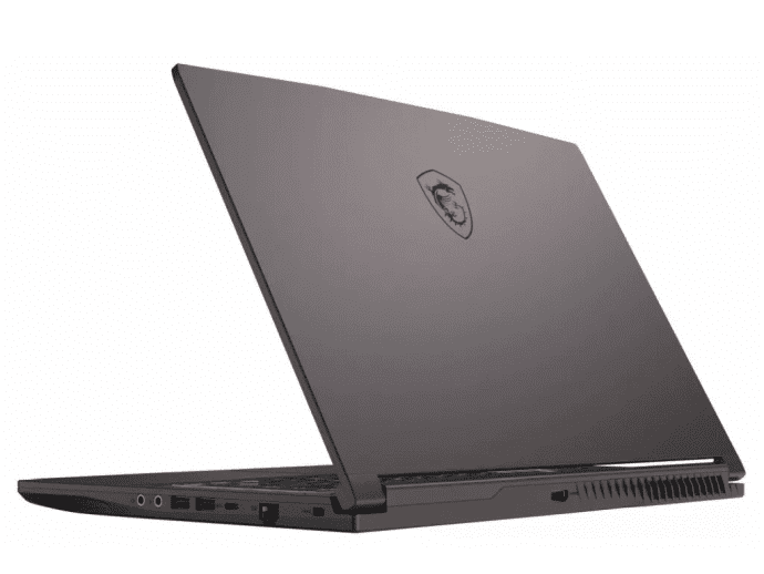 Ноутбук MSI Thin 15 B12VE (B12VE-2674XRO)  Фото №4