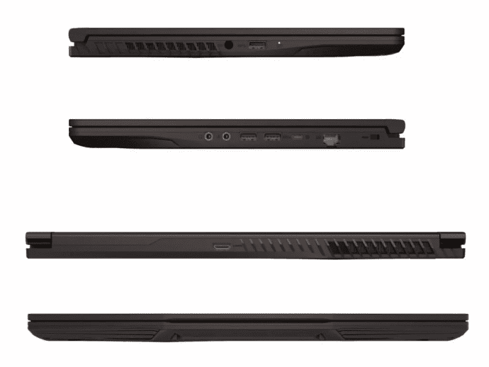 Ноутбук MSI Thin 15 B12VE (B12VE-2674XRO)  Фото №8