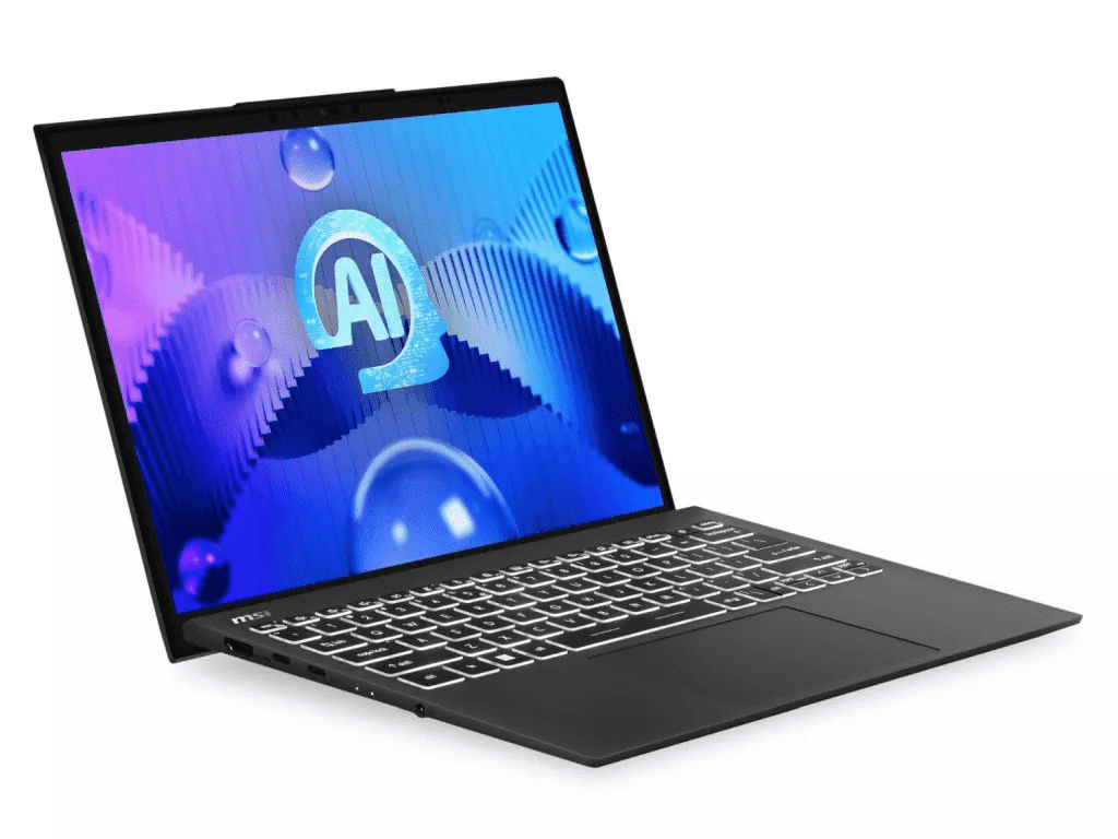 Ноутбук MSI Prestige 13 AI Evo (A1MG-002US)  Фото №0