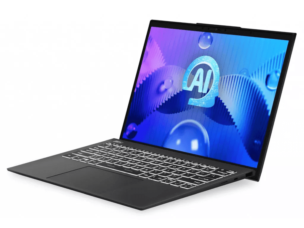 Ноутбук MSI Prestige 13 AI Evo (A1MG-002US)  Фото №1
