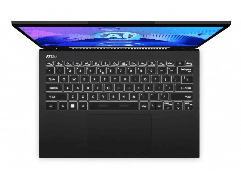 Ноутбук MSI Prestige 13 AI Evo (A1MG-002US)  Фото №2