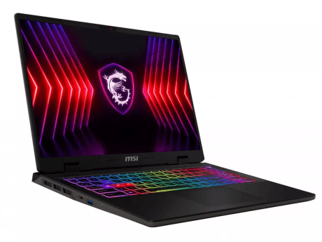 Ноутбук MSI Sword 17 HX B14VGKG (B14VGKG-016XRO)  Фото №0