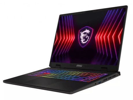 Ноутбук MSI Sword 17 HX B14VGKG (B14VGKG-016XRO)  Фото №1