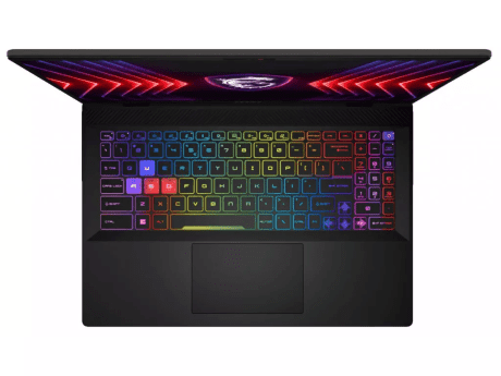 Ноутбук MSI Sword 17 HX B14VGKG (B14VGKG-016XRO)  Фото №2