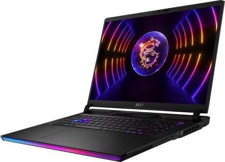 Ноутбук MSI Raider GE78HX 13VG (13VG-087US, RAIDERGE7813087)  Фото №2