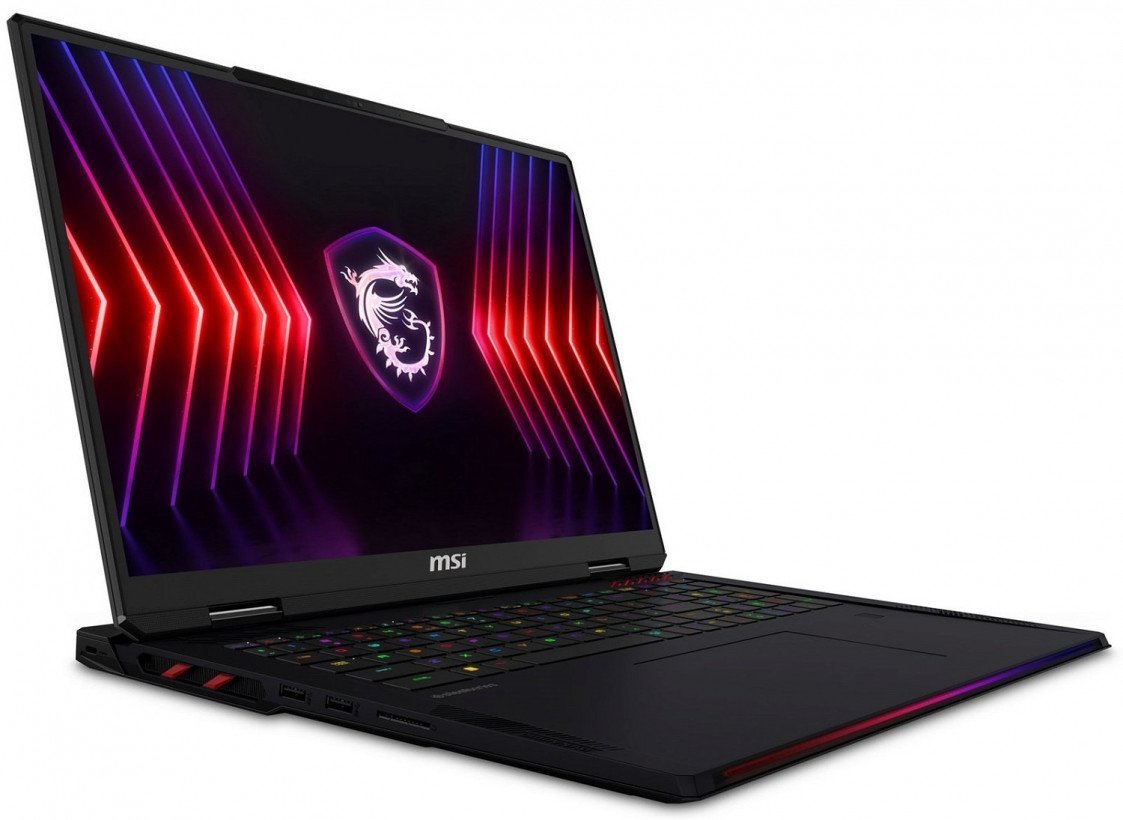 Ноутбук MSI Raider 18 HX A14VHG (A14VIG-459US)  Фото №0
