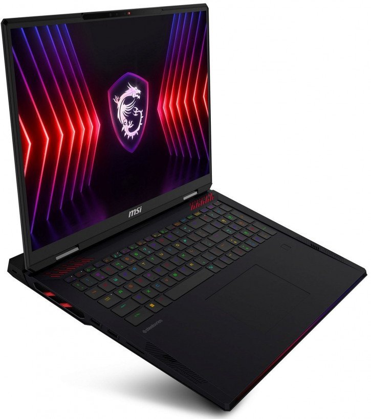 Ноутбук MSI Raider 18 HX A14VHG (A14VIG-459US)  Фото №2