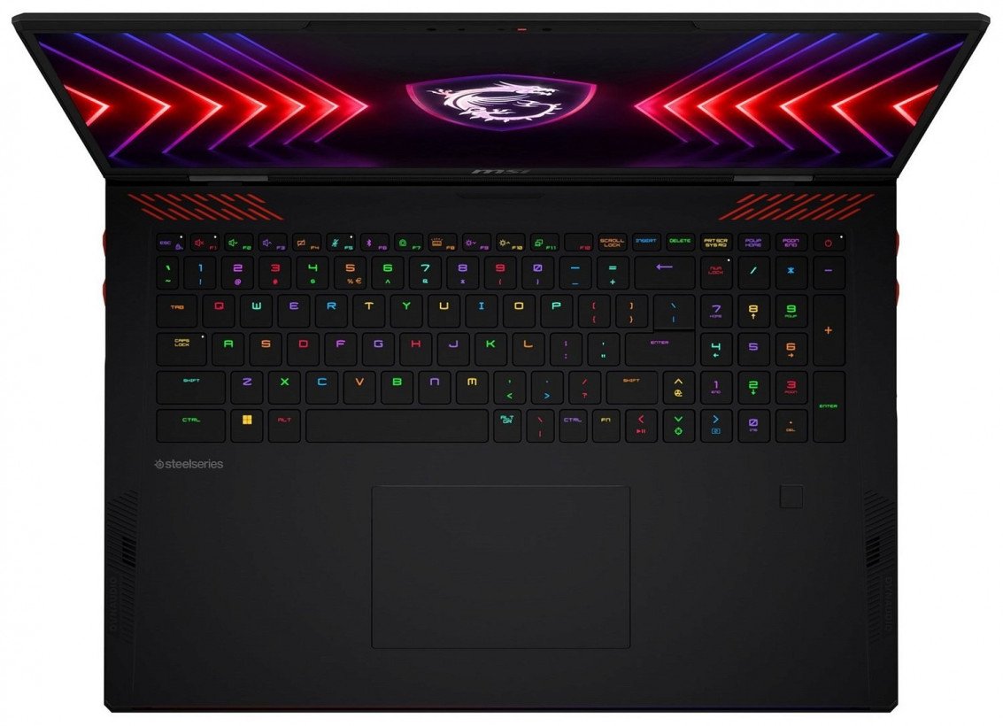 Ноутбук MSI Raider 18 HX A14VHG (A14VIG-459US)  Фото №3