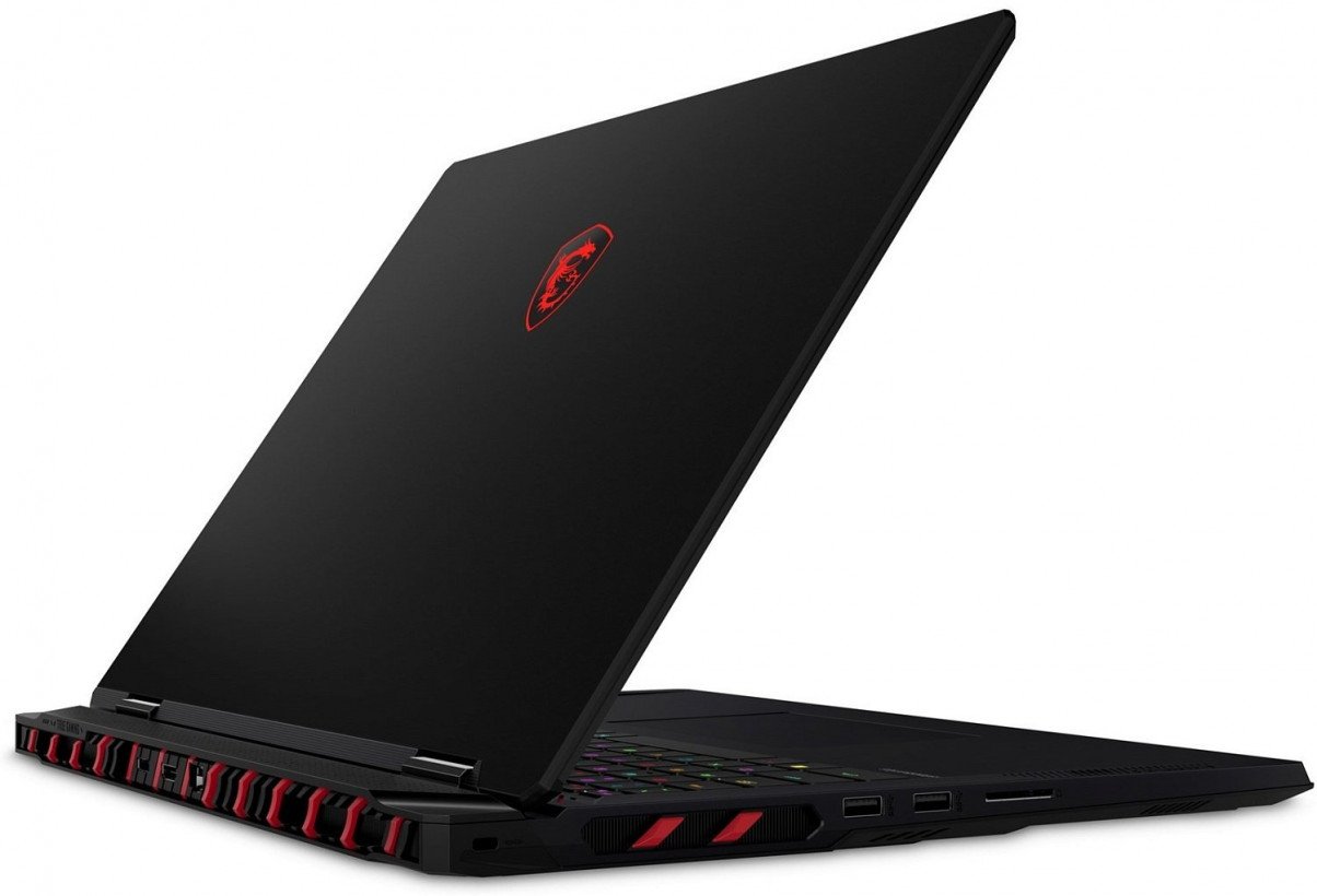 Ноутбук MSI Raider 18 HX A14VHG (A14VIG-459US)  Фото №5