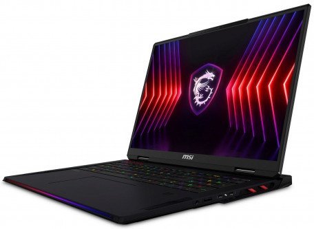 Ноутбук MSI Raider 18 HX A14VHG (A14VIG-459US)  Фото №1