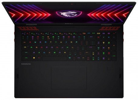 Ноутбук MSI Raider 18 HX A14VHG (A14VIG-459US)  Фото №3
