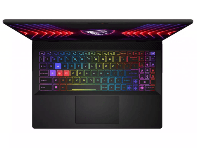 Ноутбук MSI Sword 16 HX B13VGKG (B13VGKG-665US)  Фото №2