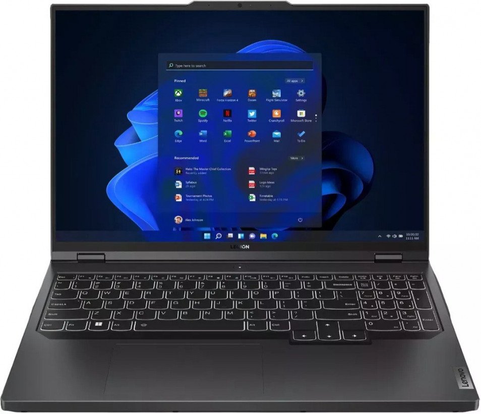 Ноутбук Lenovo Legion Pro 5 16IRX8 (82WK009AUS)