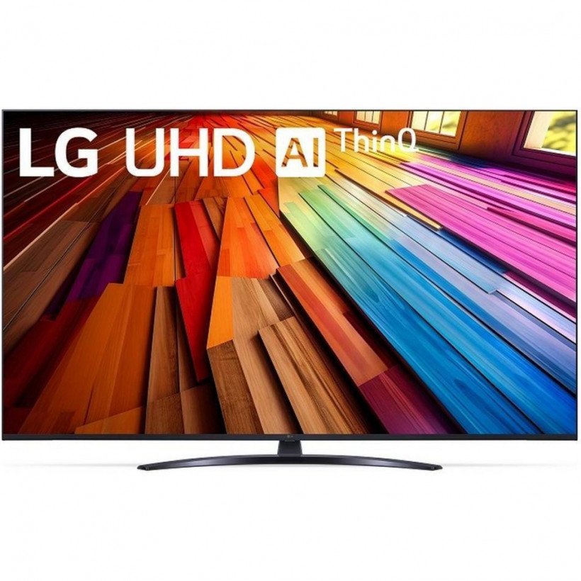 Телевізор LG 43UT8100