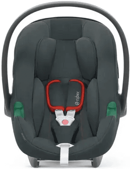 Автокрісло Cybex Fotelik Aton B2 i-Size Steel Grey
