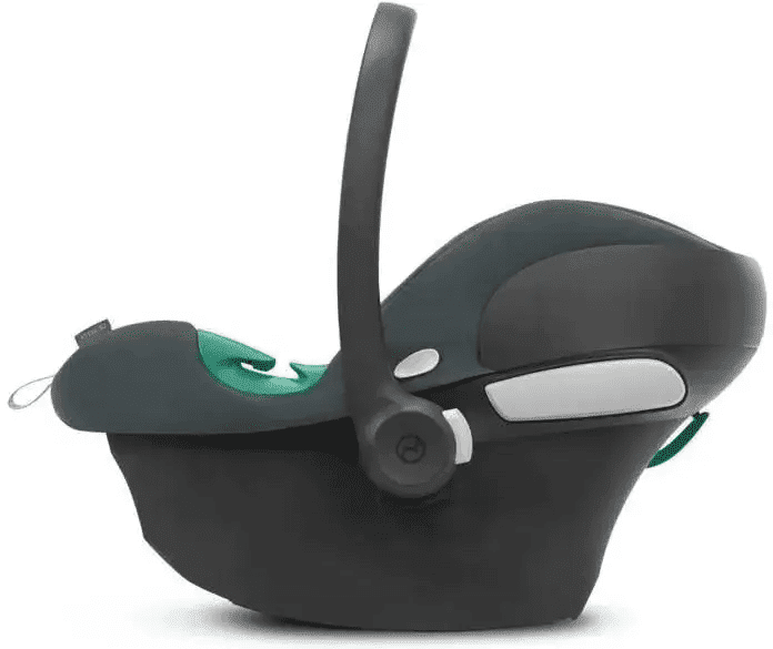 Автокрісло Cybex Fotelik Aton B2 i-Size Steel Grey  Фото №1