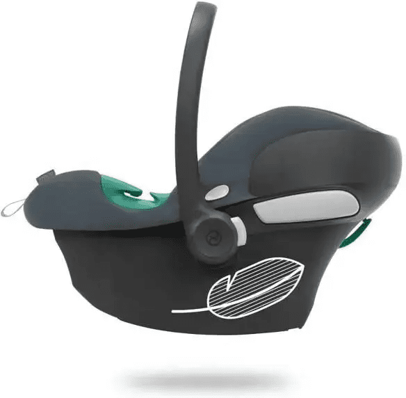 Автокрісло Cybex Fotelik Aton B2 i-Size Steel Grey  Фото №3