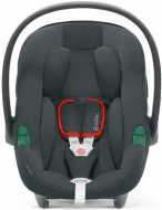 Автокрісло Cybex Fotelik Aton B2 i-Size Steel Grey