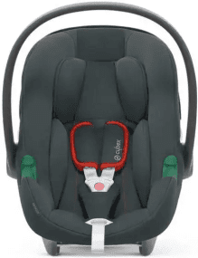 Автокресло Cybex Fotelik Aton B2 i-Size Steel Grey