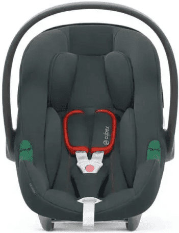 Автокрісло Cybex Fotelik Aton B2 i-Size Steel Grey