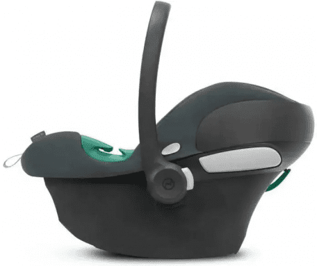 Автокрісло Cybex Fotelik Aton B2 i-Size Steel Grey  Фото №1