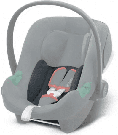 Автокрісло Cybex Fotelik Aton B2 i-Size Steel Grey  Фото №2