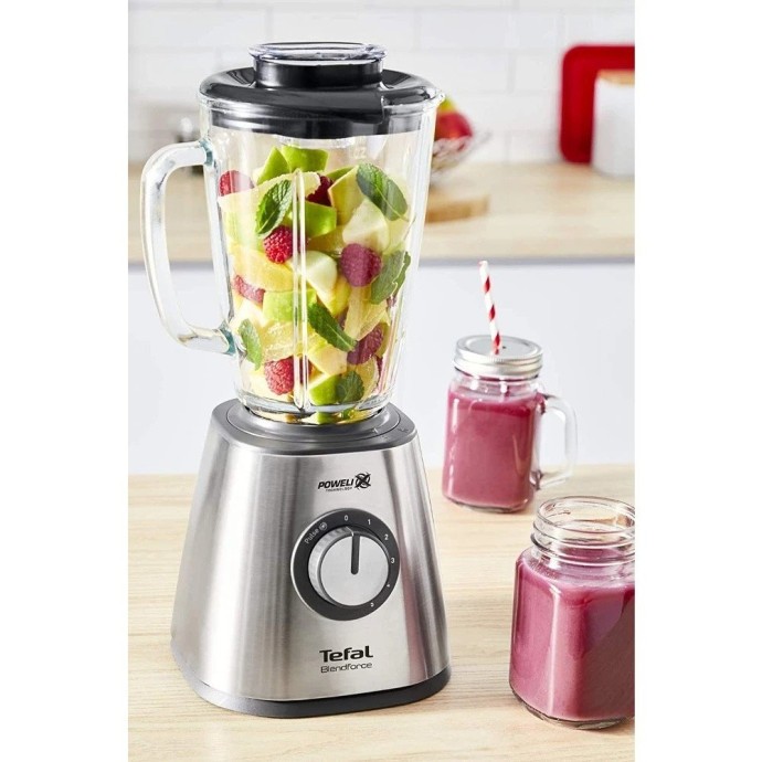 Блендер стаціонарний Tefal BL439D31  Фото №0
