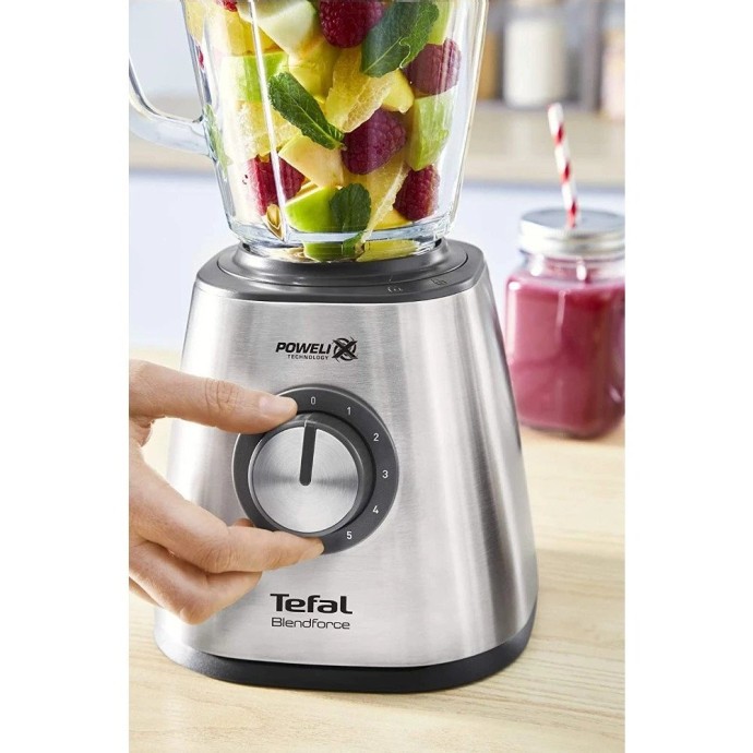 Блендер стаціонарний Tefal BL439D31  Фото №1