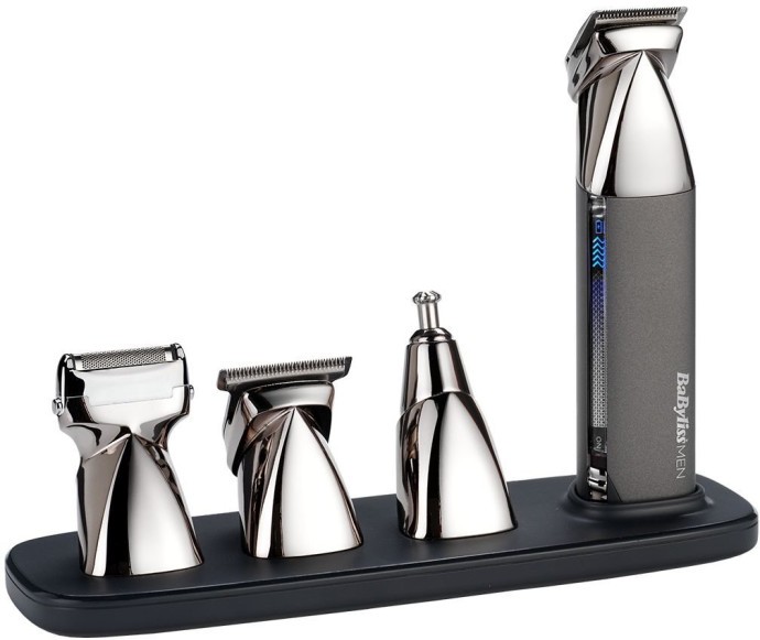 Машинка для стрижки BaByliss Super-X Metal MT996E