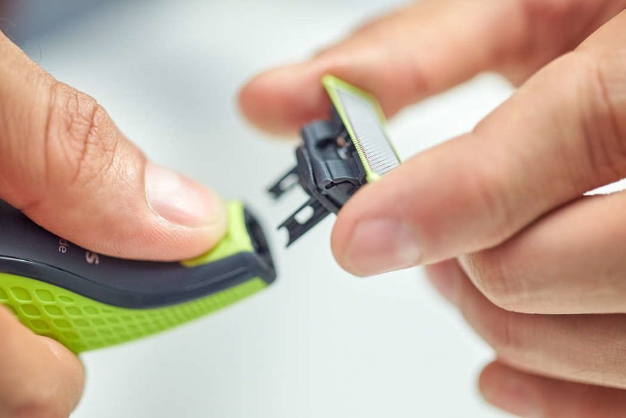 Ніж для машинки Philips OneBlade QP210/50  Фото №1