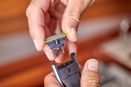 Ніж для машинки Philips OneBlade QP210/50  Фото №2