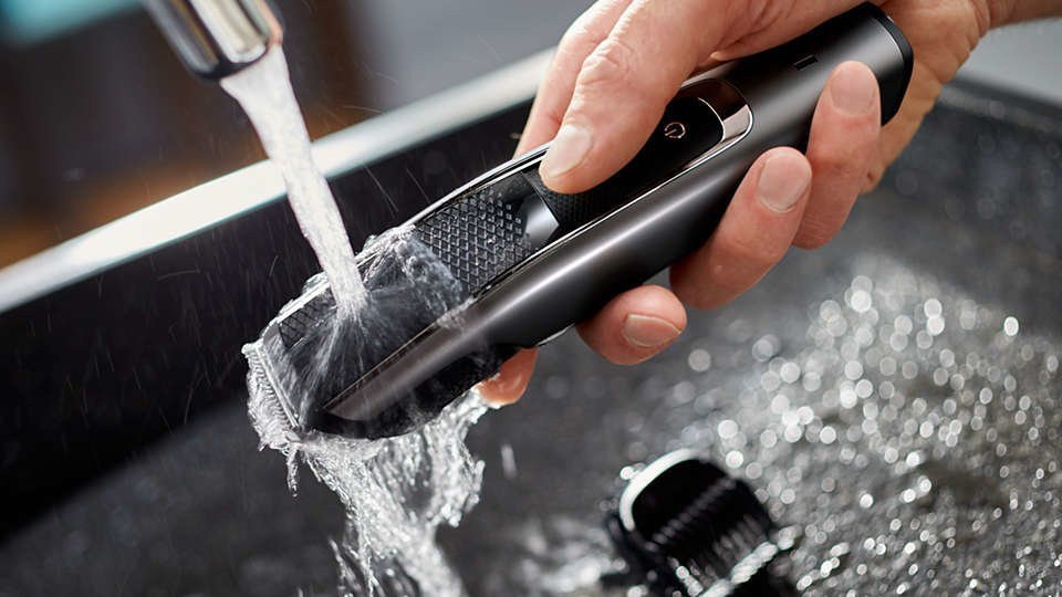 Триммер для бороды и усов Philips Beardtrimmer series 5000 BT5515/15  Фото №4